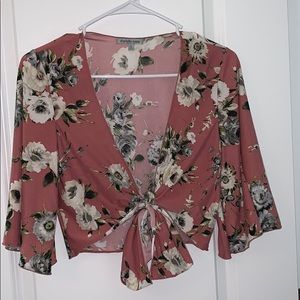 Floral Shirt